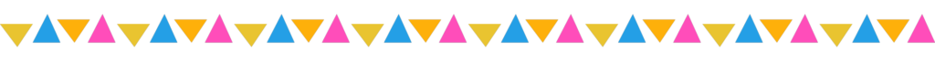 triangular border