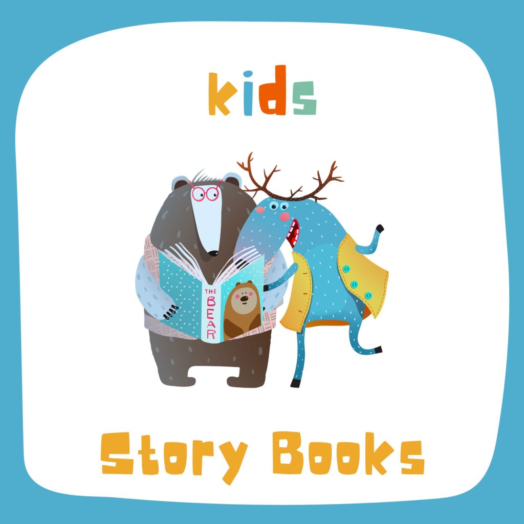 kids story books