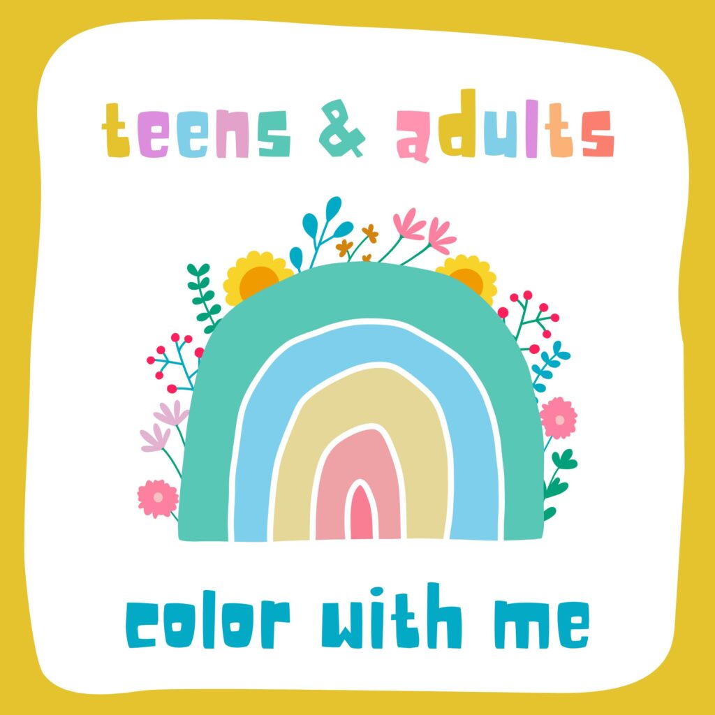 color with me for teens and adults 