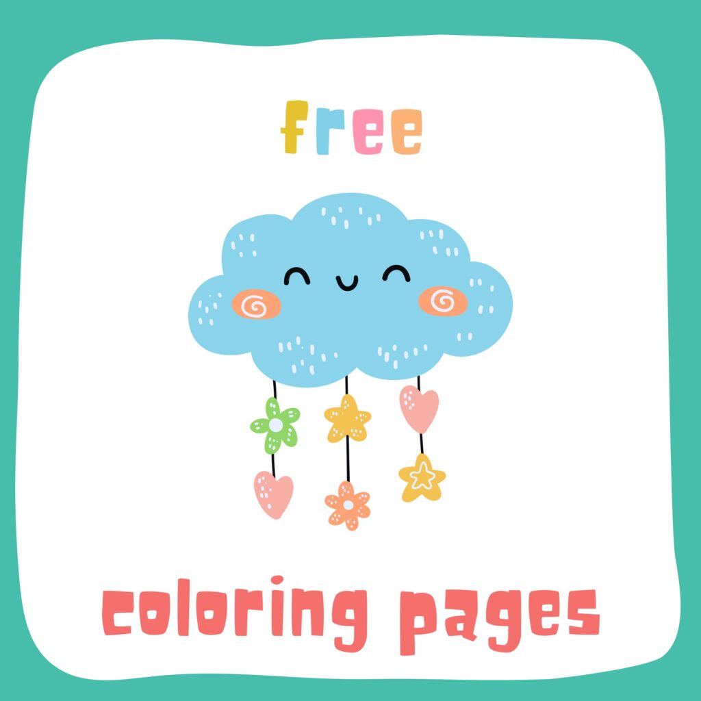 free coloring pages