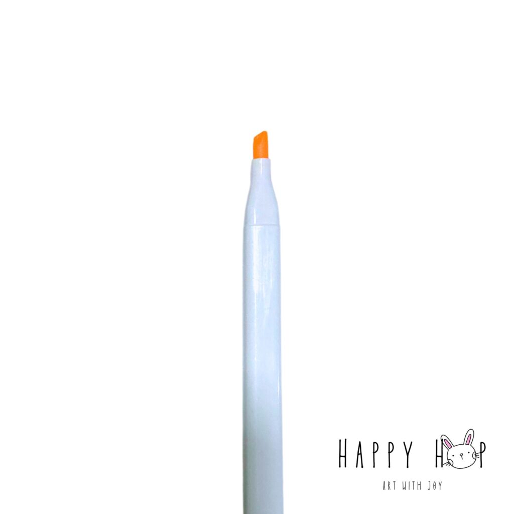 happyhop chisel tip marker